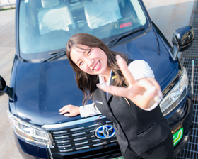 神奈中タクシー株式会社（小田急グループ）の仕事イメージ1