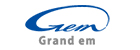 グラン・エム株式会社の企業ロゴ