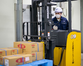 ミート物流株式会社の転職情報 仕事情報 倉庫作業 管理 年齢不問 手厚い教育で未経験から資格取得 転職サイトのイーキャリア