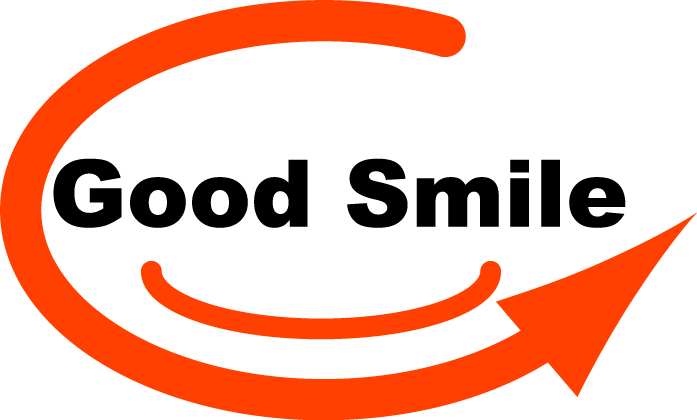 株式会社グッドスマイルの企業ロゴ
