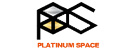 株式会社プラチナスペースの企業ロゴ