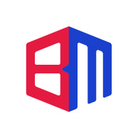 株式会社ビッグマンの企業ロゴ