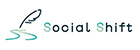 ソーシャルシフト株式会社の企業ロゴ