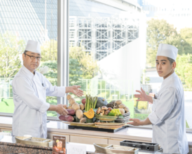 株式会社熊魚庵たん熊北店の仕事イメージ2