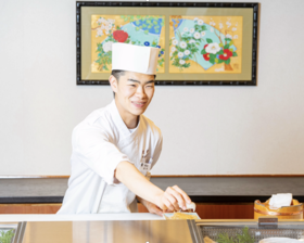 株式会社熊魚庵たん熊北店の仕事イメージ3