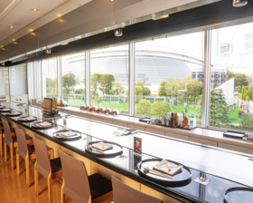 株式会社熊魚庵たん熊北店の仕事イメージ1