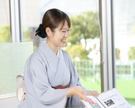 株式会社熊魚庵たん熊北店の仕事イメージ3