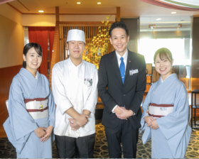 株式会社熊魚庵たん熊北店の仕事イメージ1