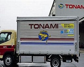 トナミ近畿物流株式会社の仕事イメージ1