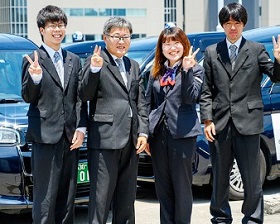 日本交通関西本部株式会社の仕事イメージ1