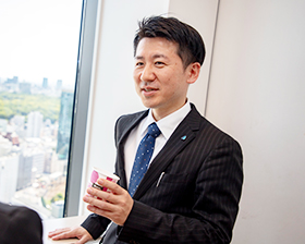 一般財団法人あんしん財団の仕事イメージ3