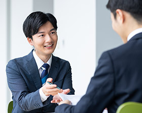 一般財団法人あんしん財団の仕事イメージ2