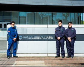 株式会社日立ビルシステムの仕事イメージ3