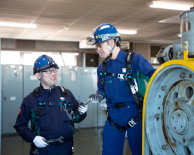 株式会社日立ビルシステムの仕事イメージ1