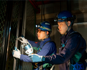 株式会社日立ビルシステムの仕事イメージ2