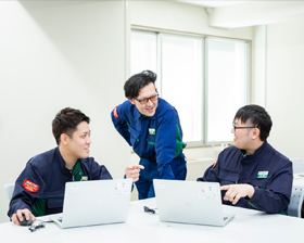 株式会社日立ビルシステムの仕事イメージ2