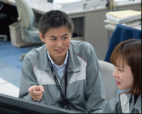 株式会社日立ビルシステムの仕事イメージ1