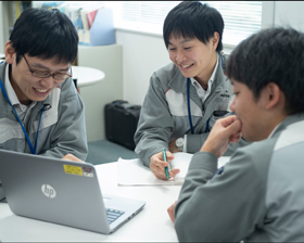 株式会社日立ビルシステムの仕事イメージ1