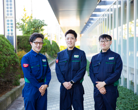 株式会社日立ビルシステムの仕事イメージ2