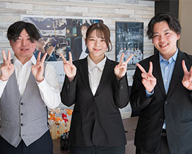 オトロンカーズ株式会社の仕事イメージ1