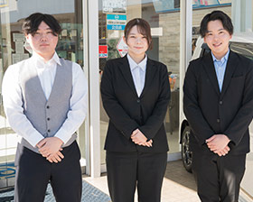 オトロンカーズ株式会社の仕事イメージ1